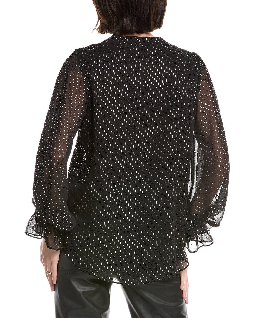 Blusa con estampado
