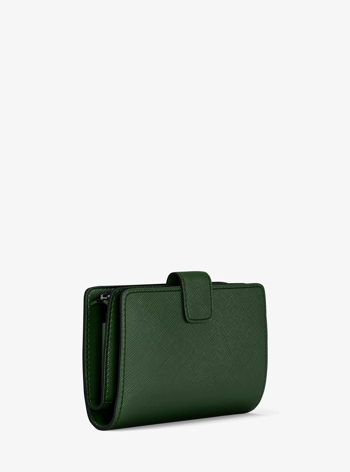 Billetera de cuero