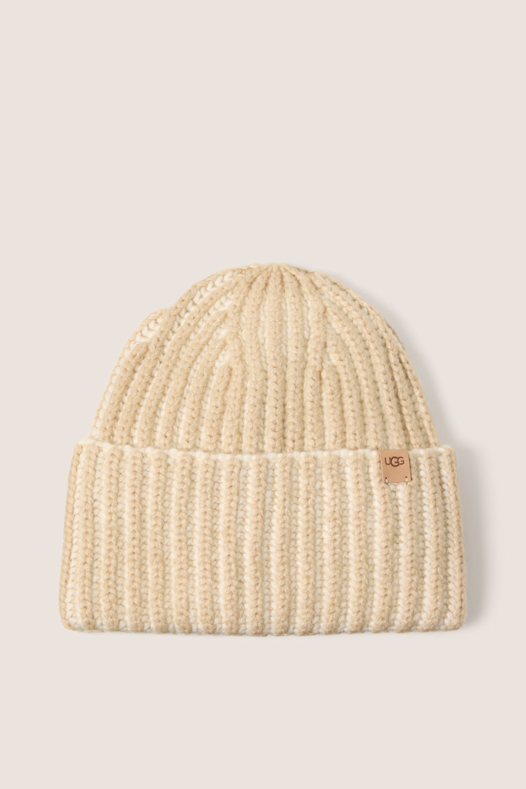 Gorro tejido de mujer