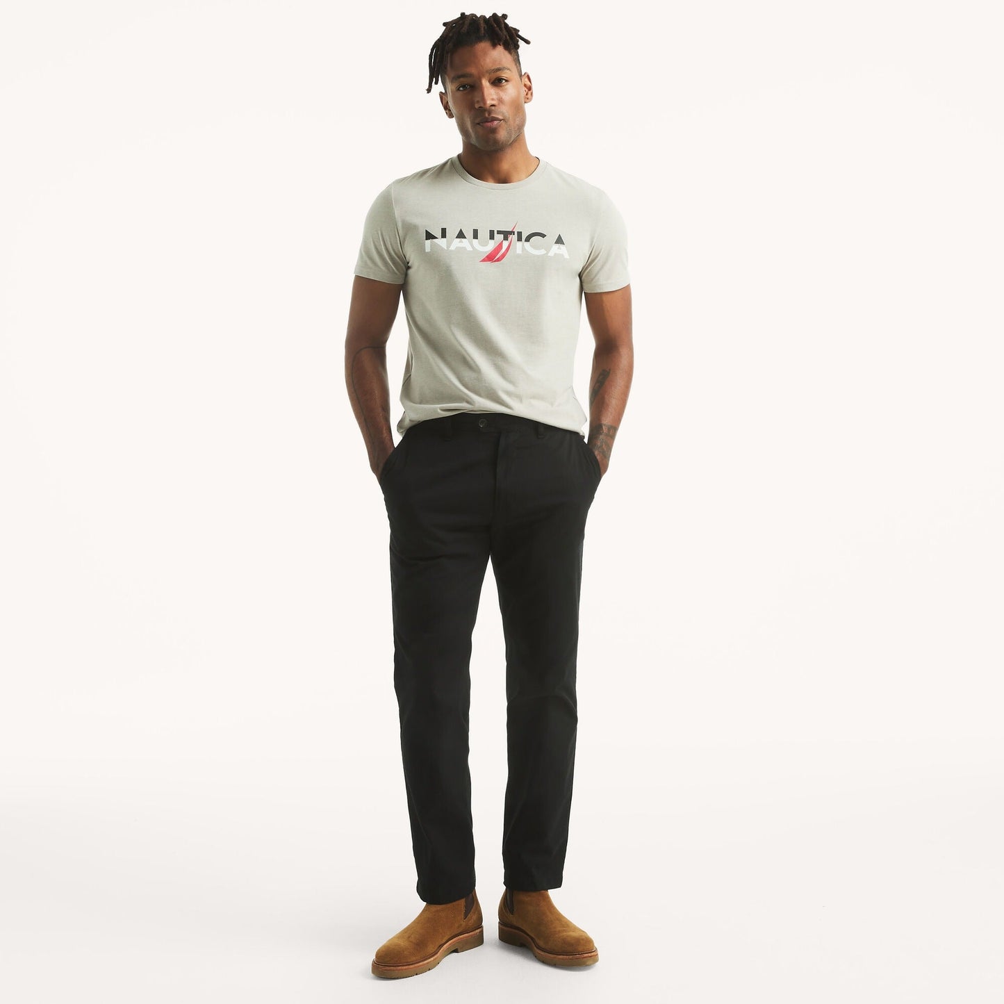 Camiseta de hombre con estampado