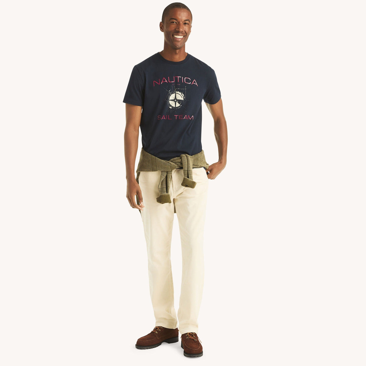 Camiseta de hombre con estampado