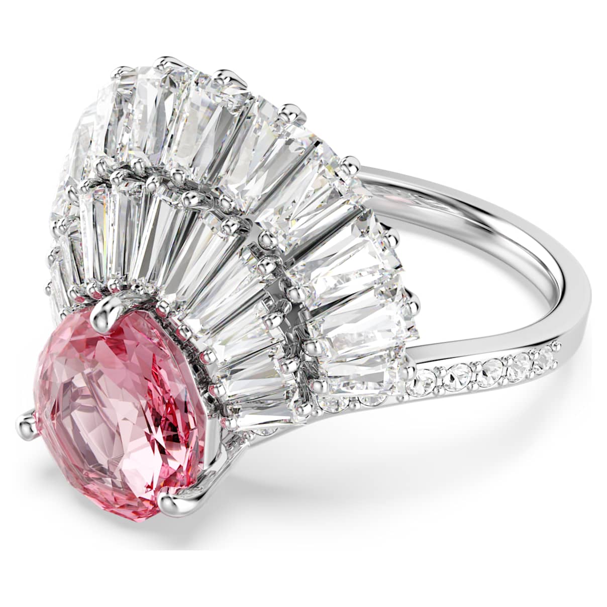 Anillo color rosado