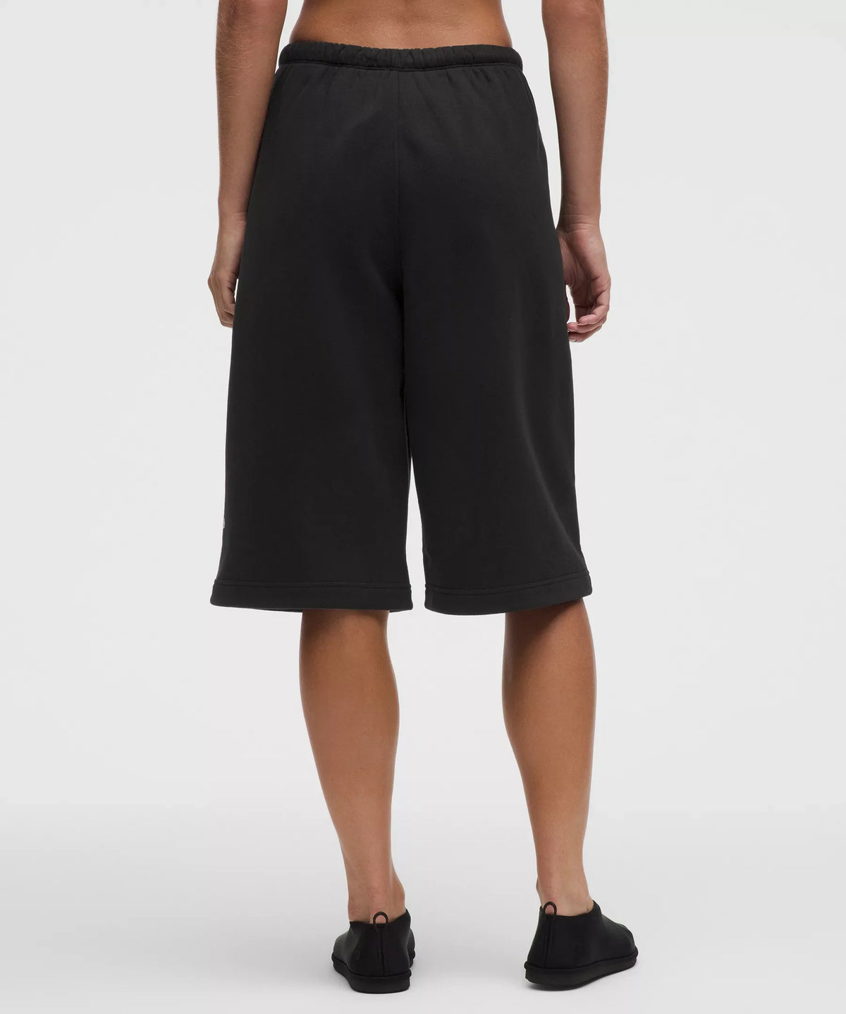 Short de mujer de corte amplio