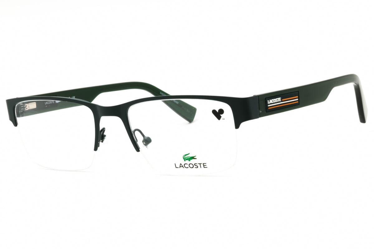 Gafas 54 mm color verde