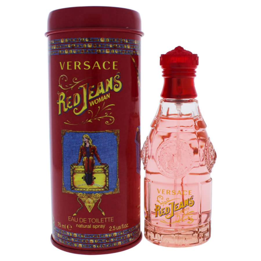 Perfume eau de toilette 2,5 oz
