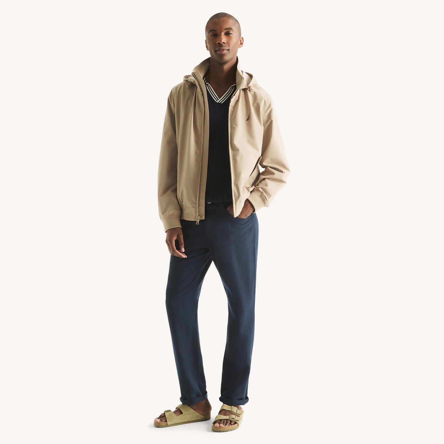 Chaqueta de hombre