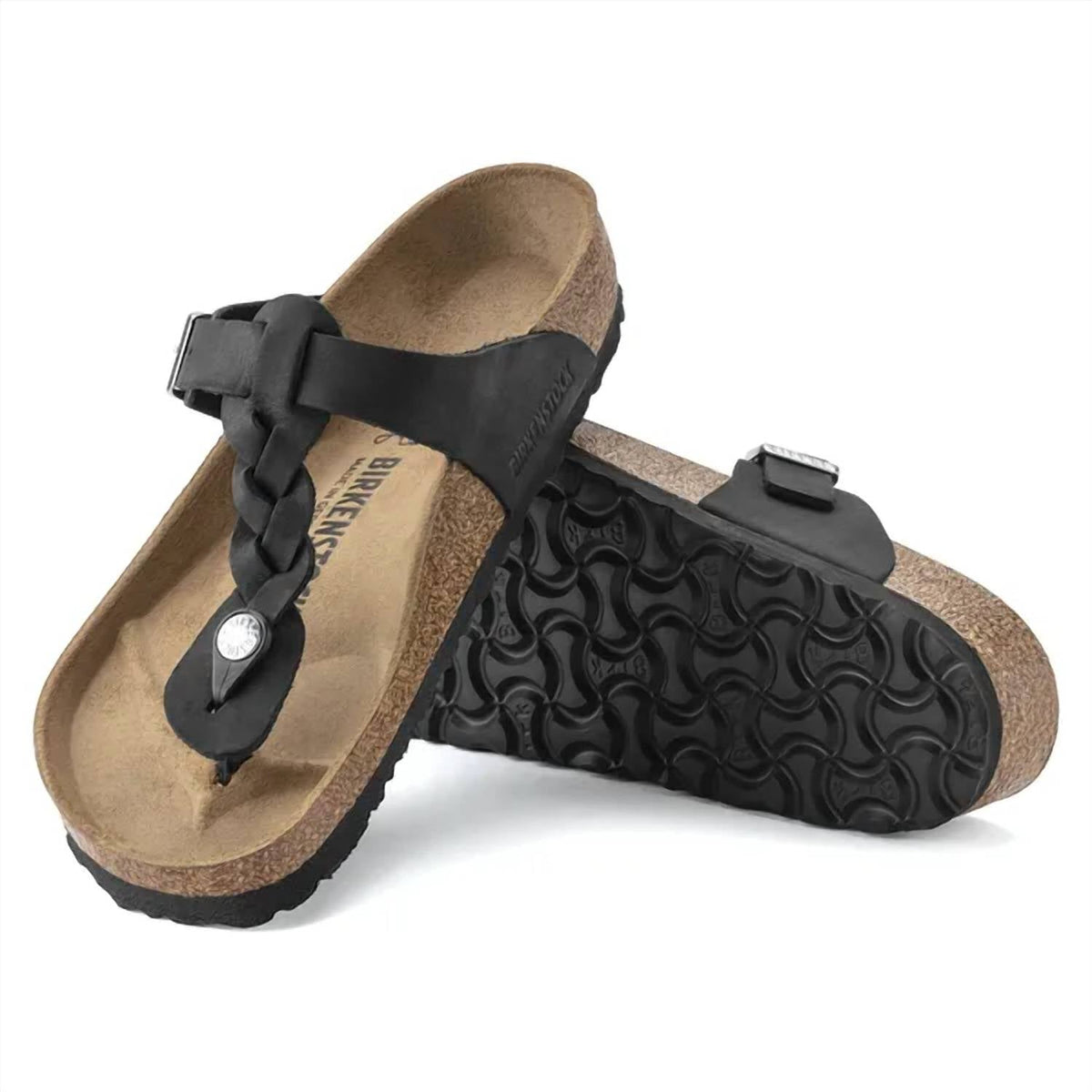 Sandalias de mujer color negro