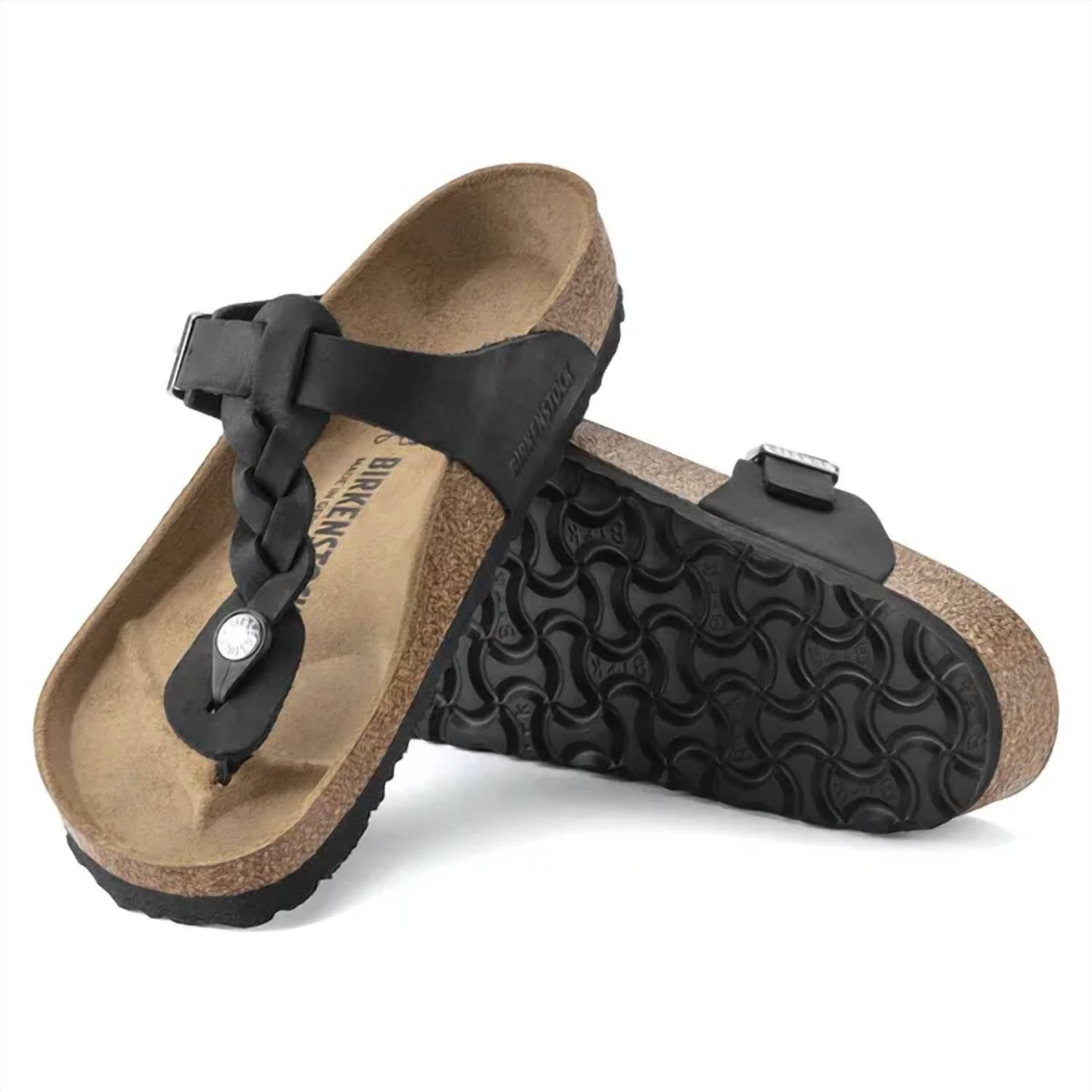 Sandalias de mujer color negro