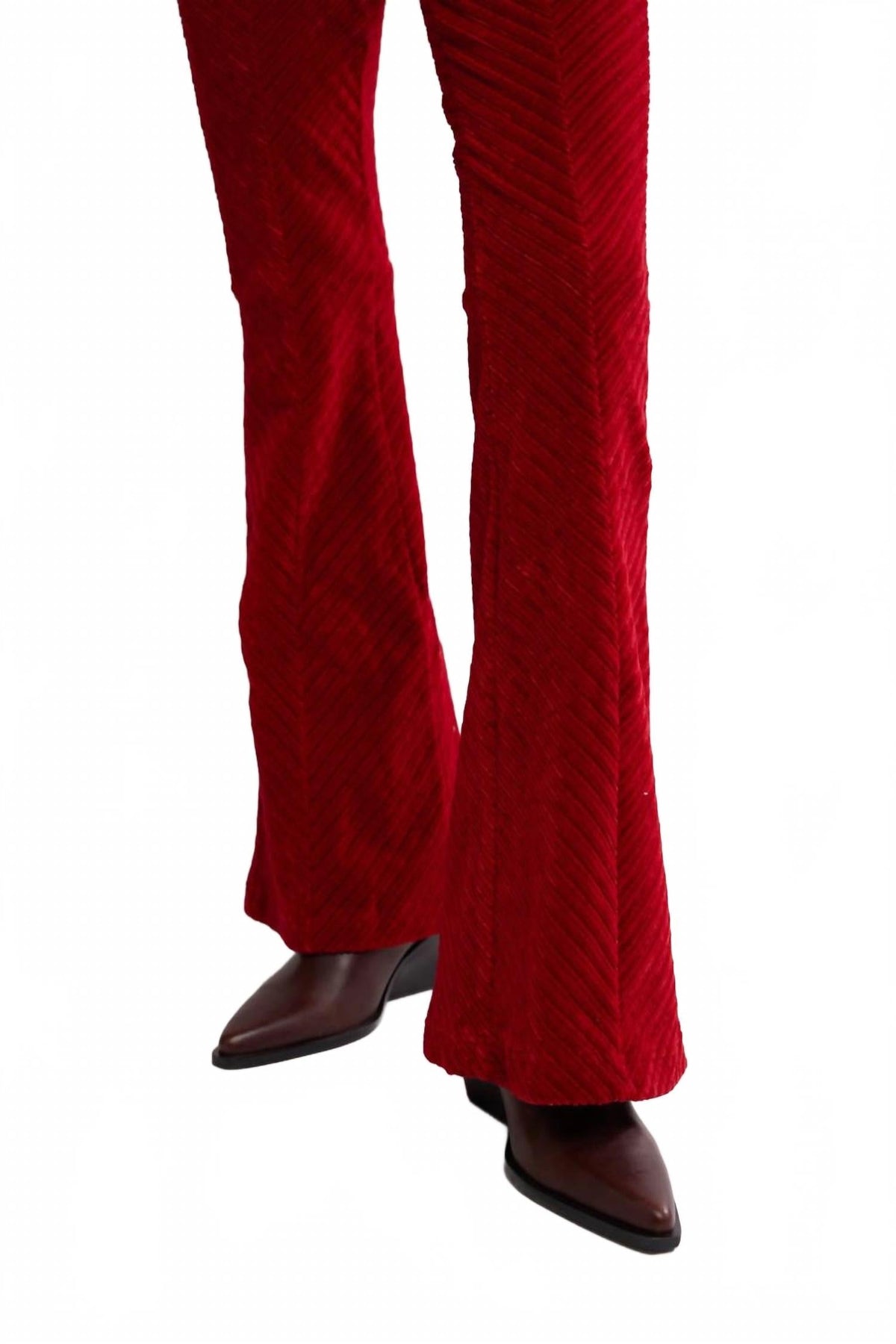 Pantalón de terciopelo