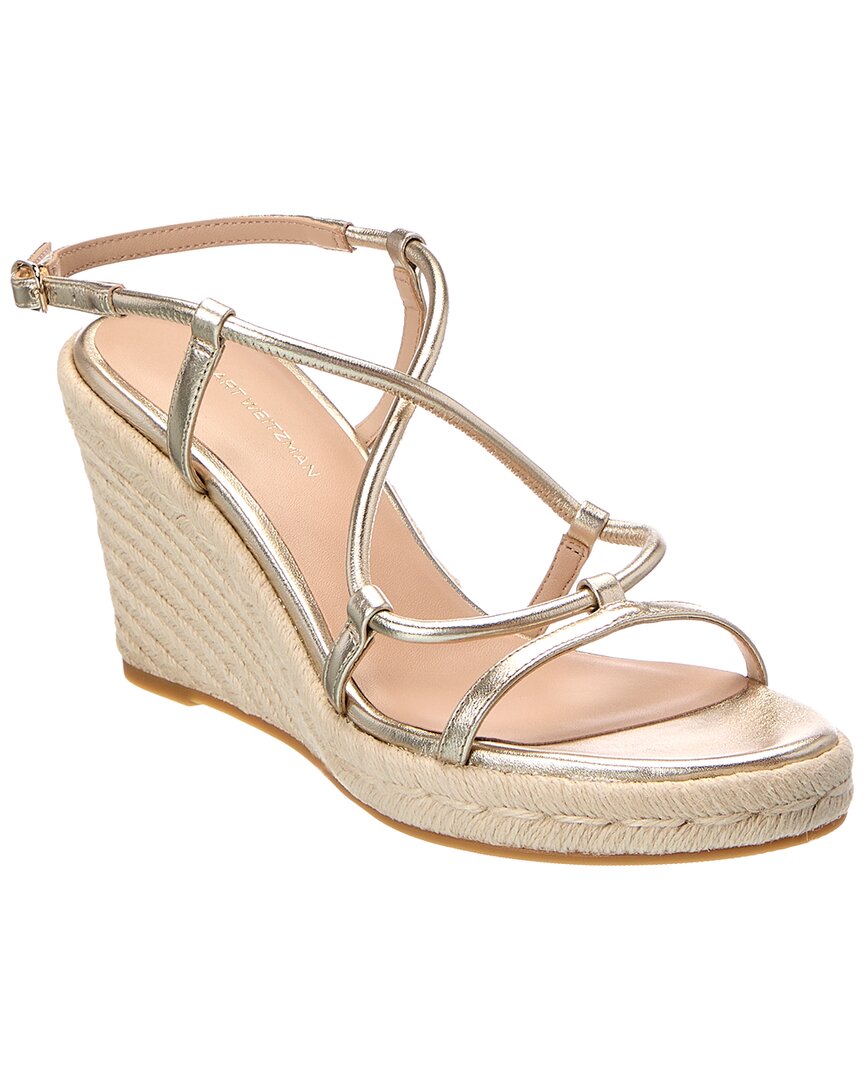 Sandalias de cuero
