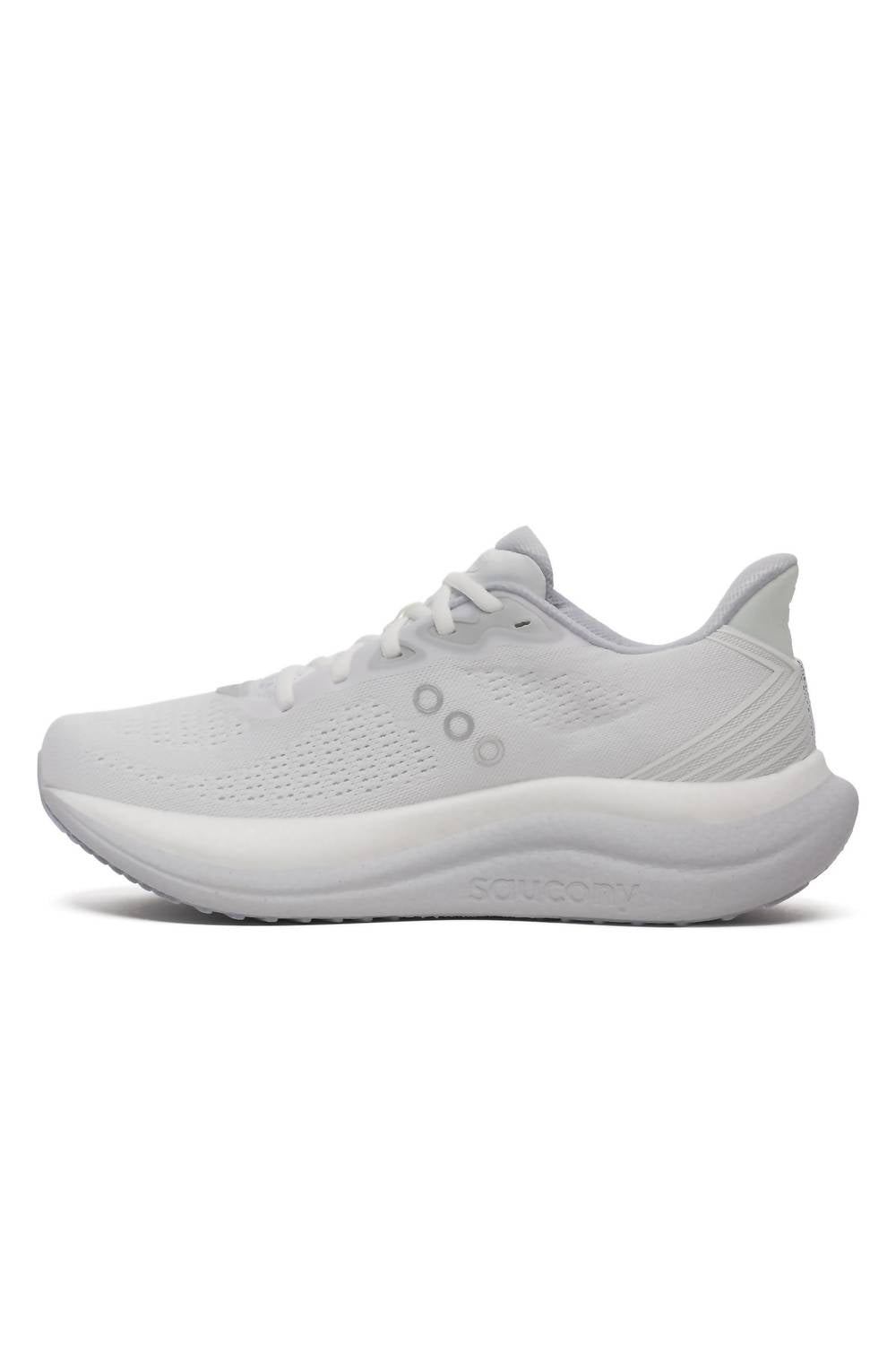 Zapatos de hombre color blanco