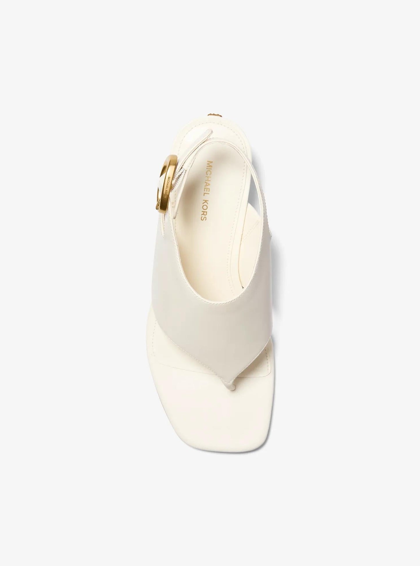 Sandalias de cuero