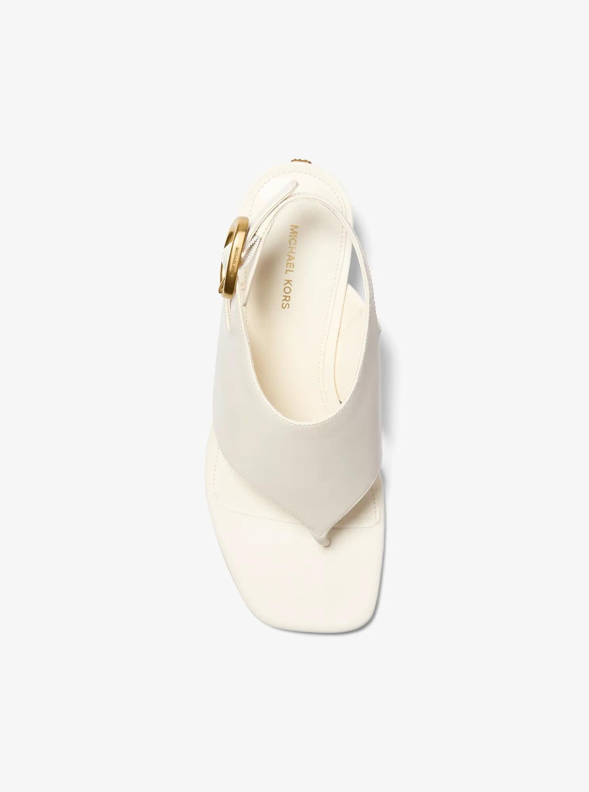 Sandalias de cuero