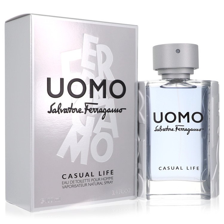 Set de fragancias de hombre (2 unidades) eau de toilette 3,4 oz