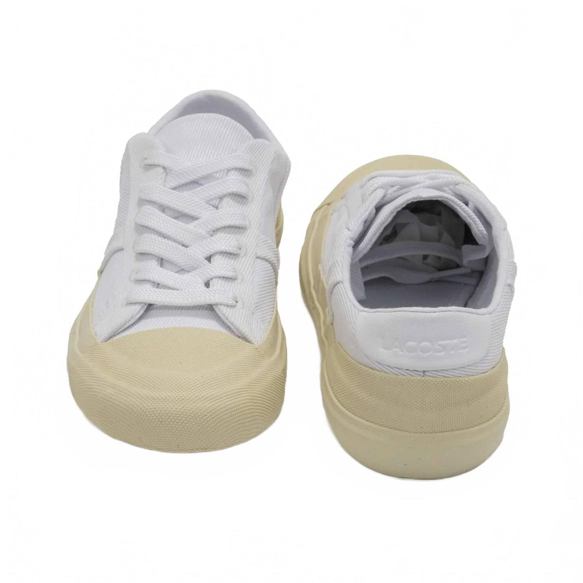 Tenis de mujer color blanco