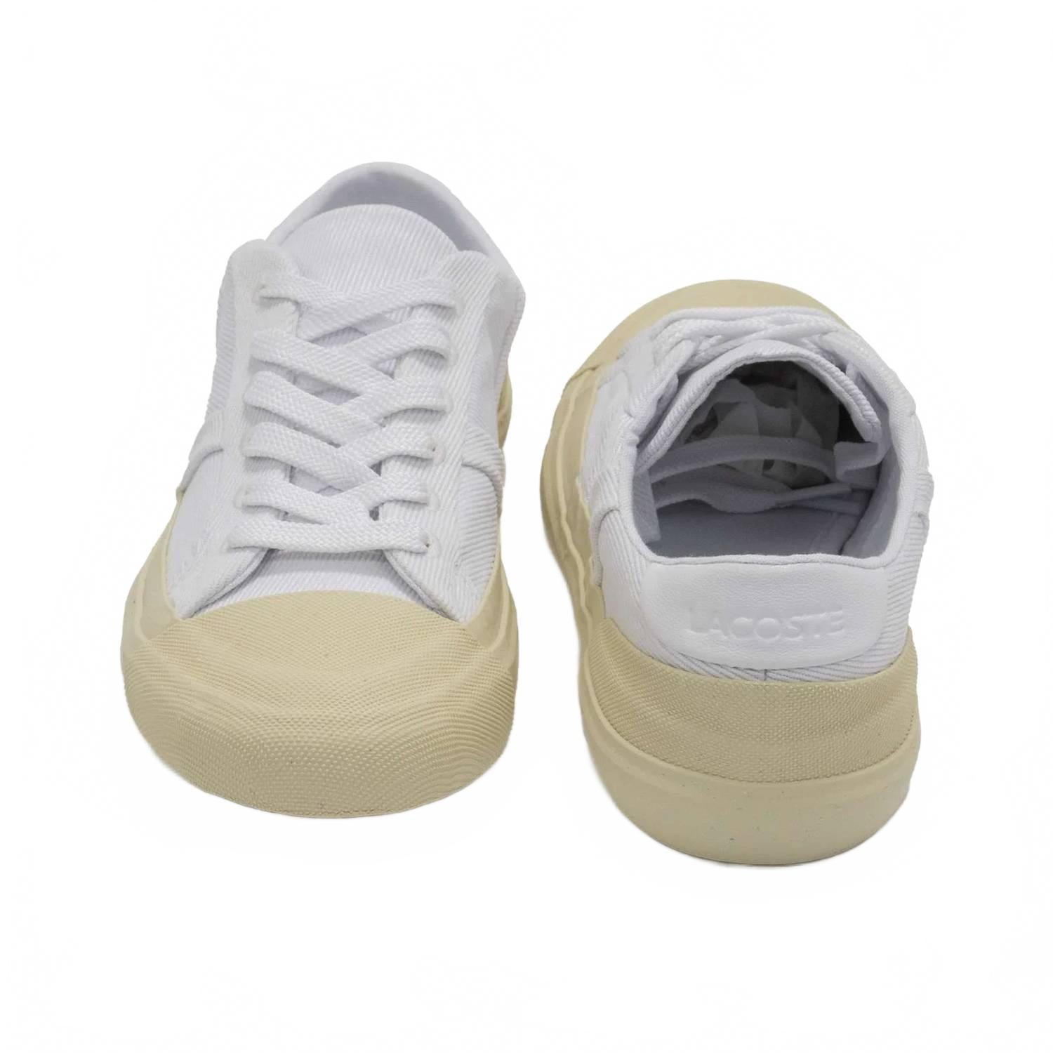 Tenis de mujer color blanco