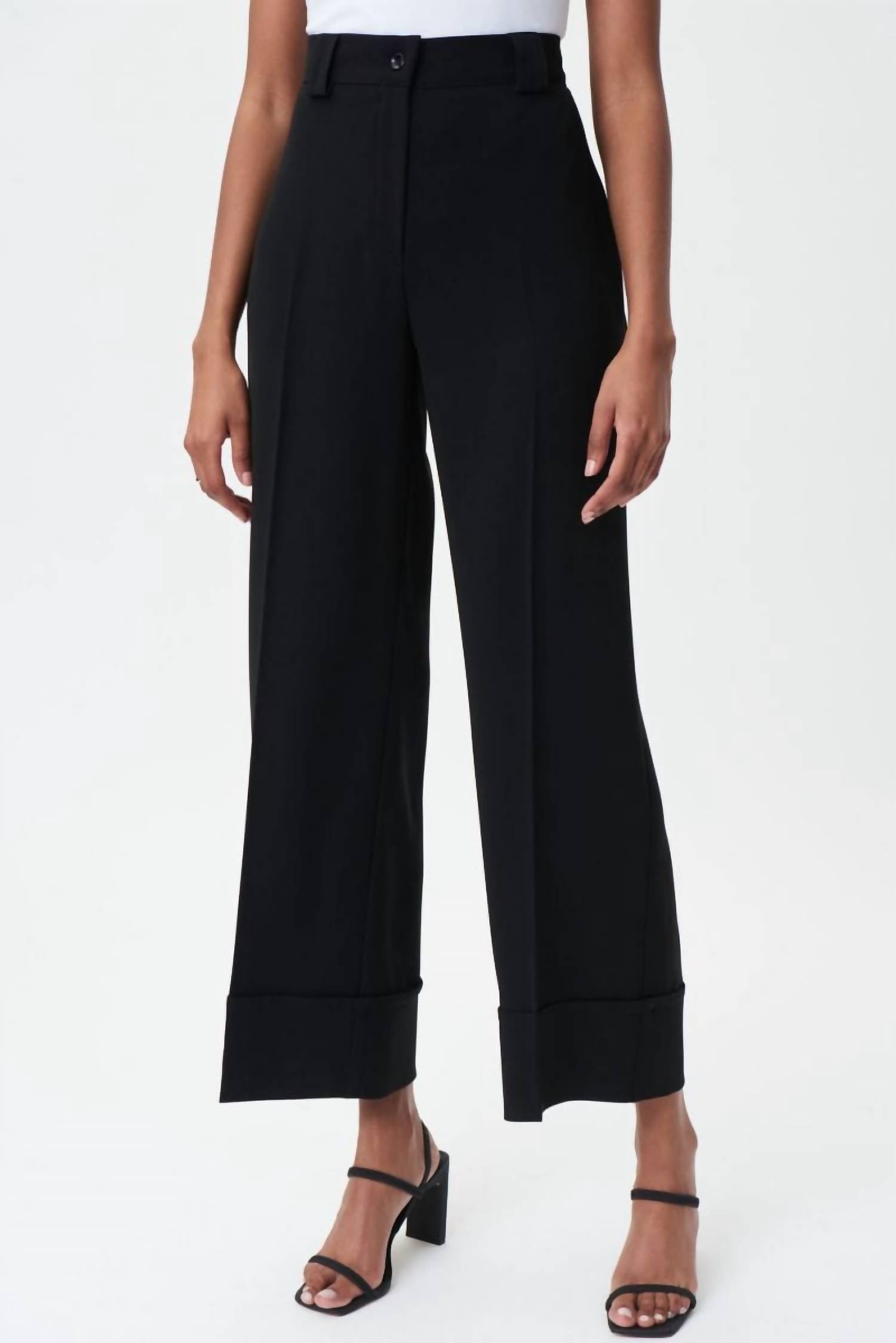 Pantalón color negro