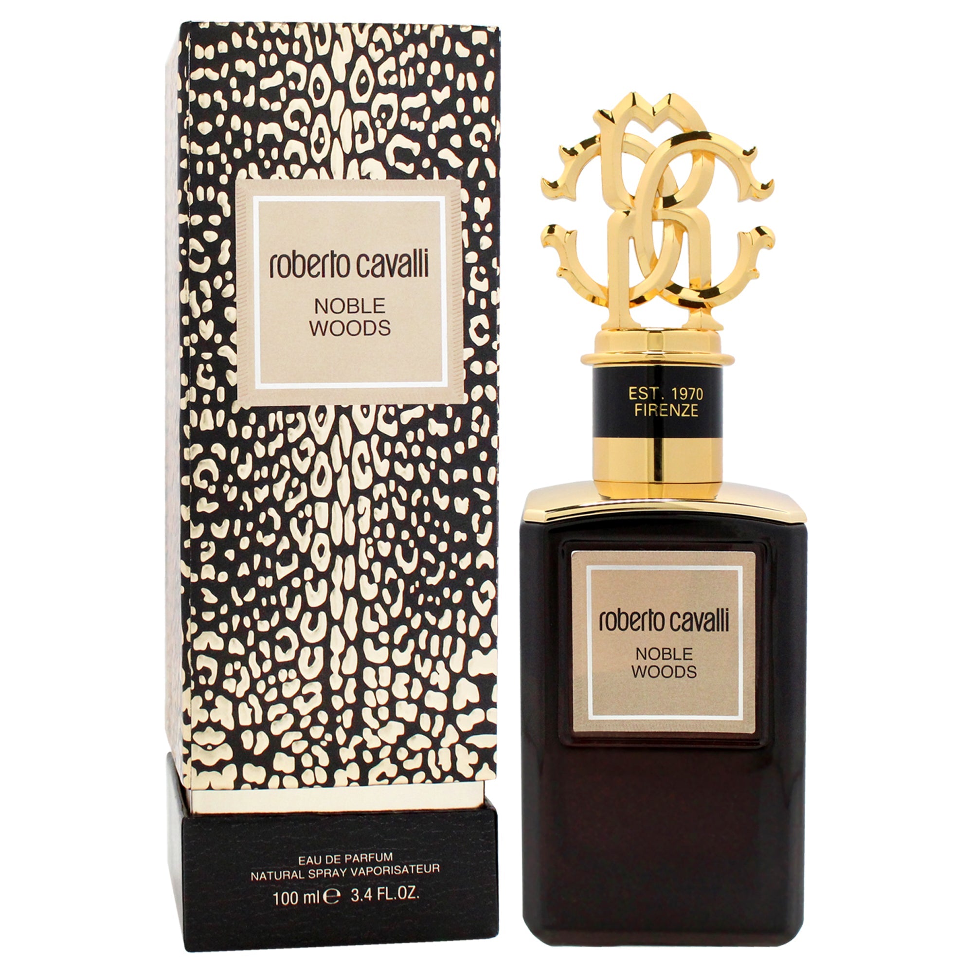 Perfume unisex eau de parfum 3,4 oz