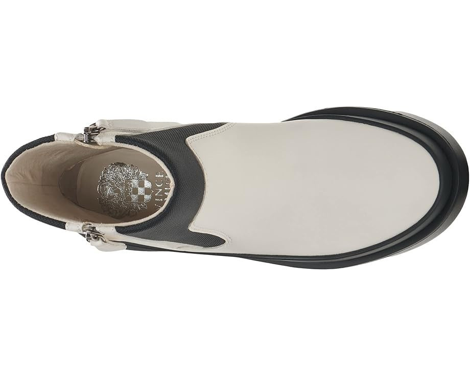 Botas de mujer color crema