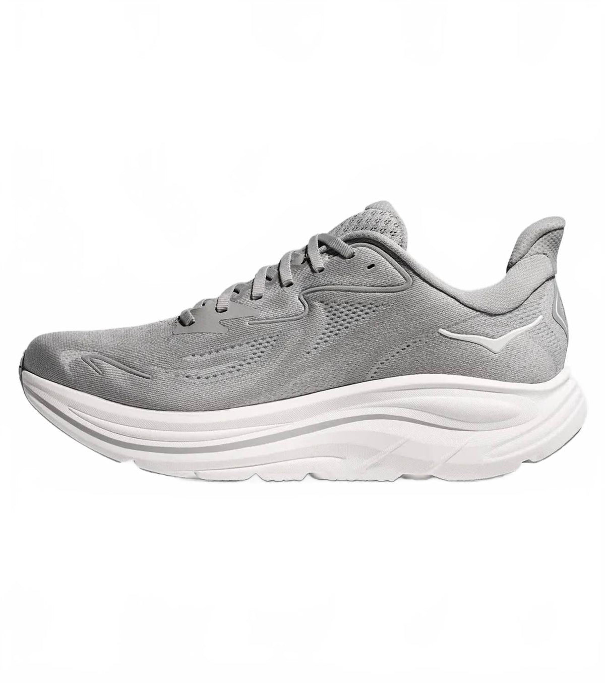 Tenis para correr de hombre color gris