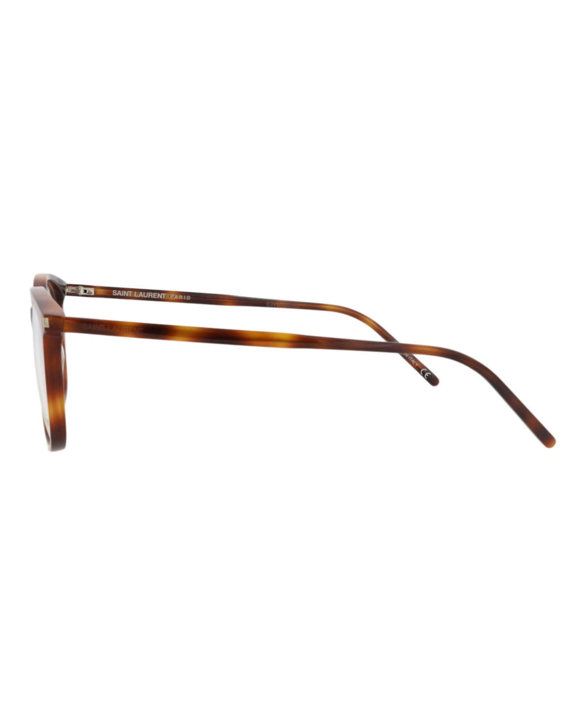 Montura para gafas de acetato de montura redonda