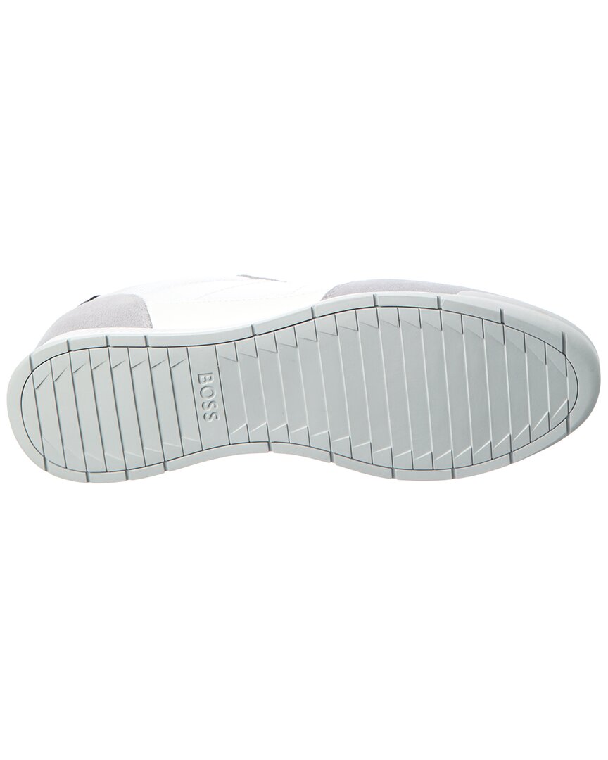 Tenis de gamuza