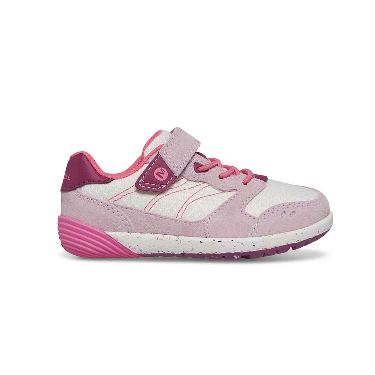 Tenis para bebé color lila