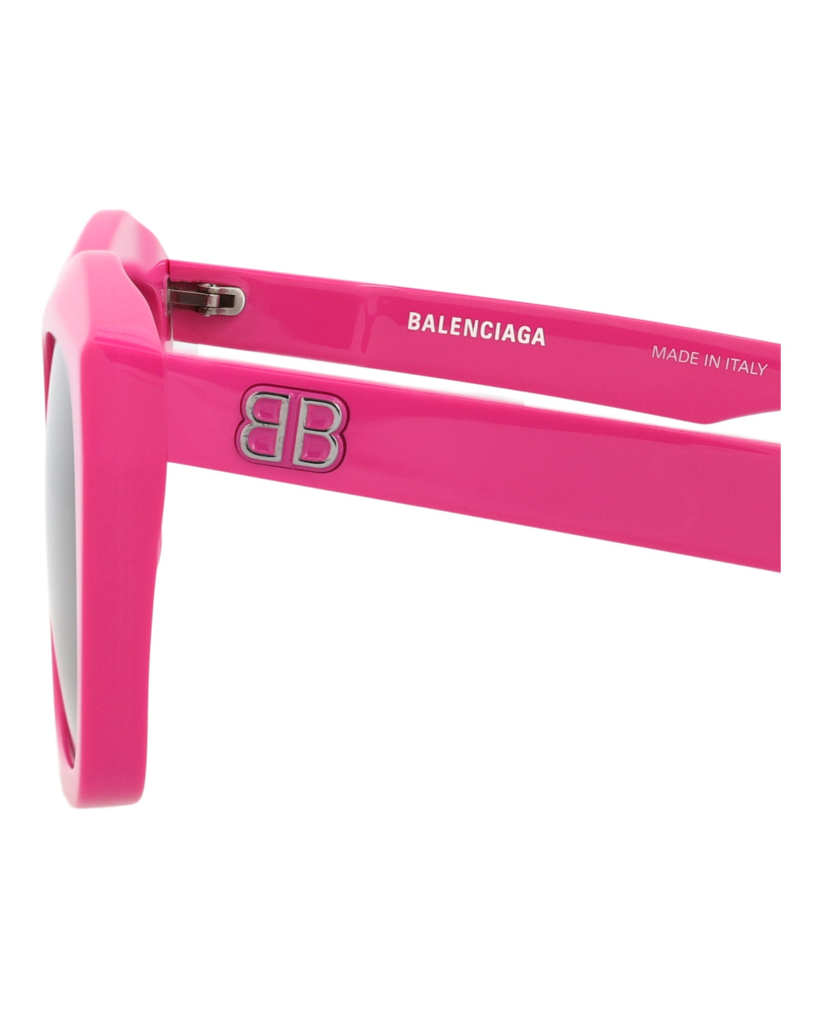 Gafas de sol de acetato de montura cuadrada