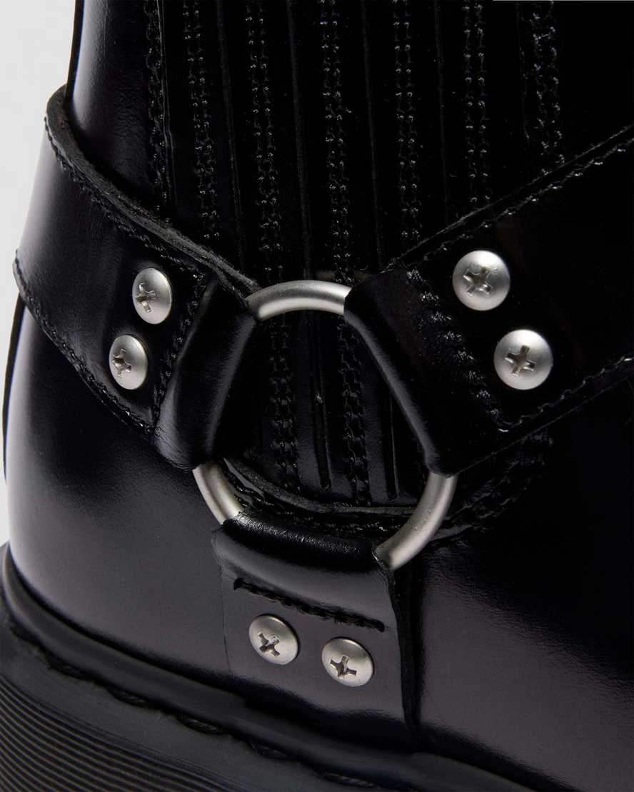 Botas de cuero