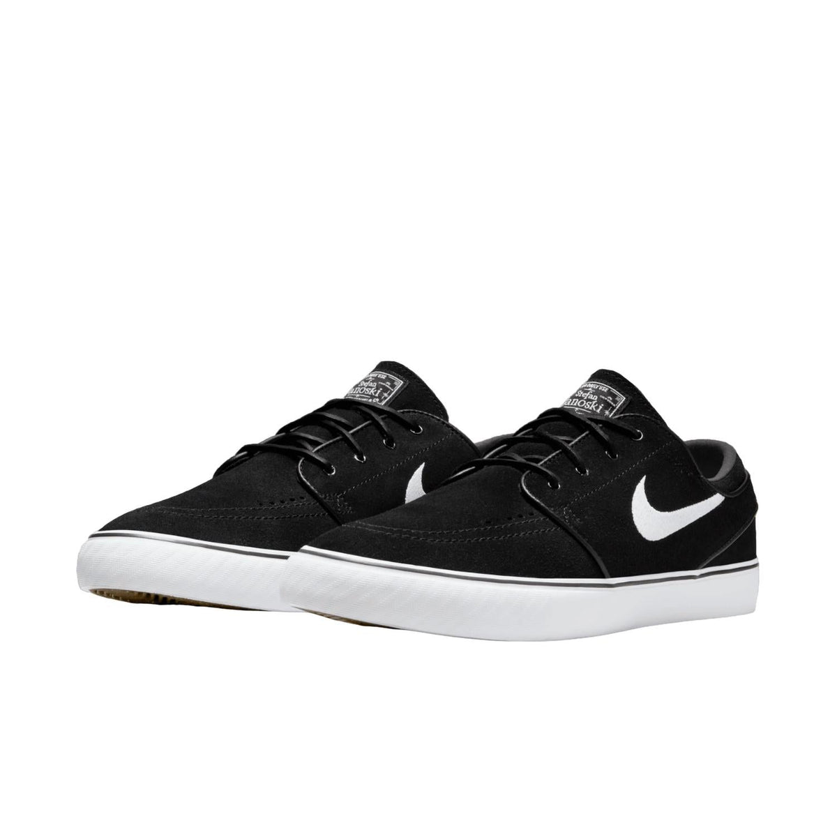 Zapatos de hombre color negro