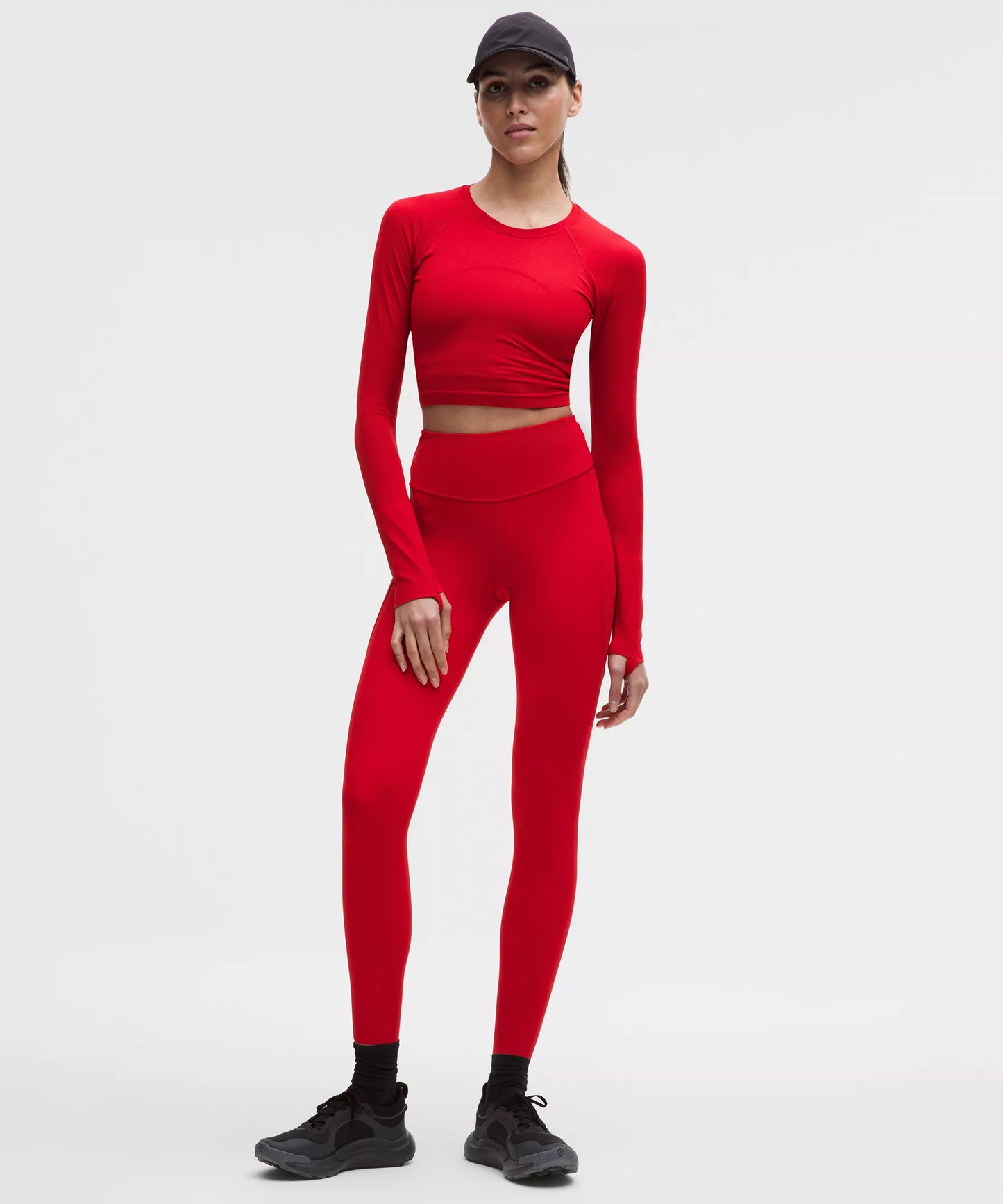 Leggings de tiro alto