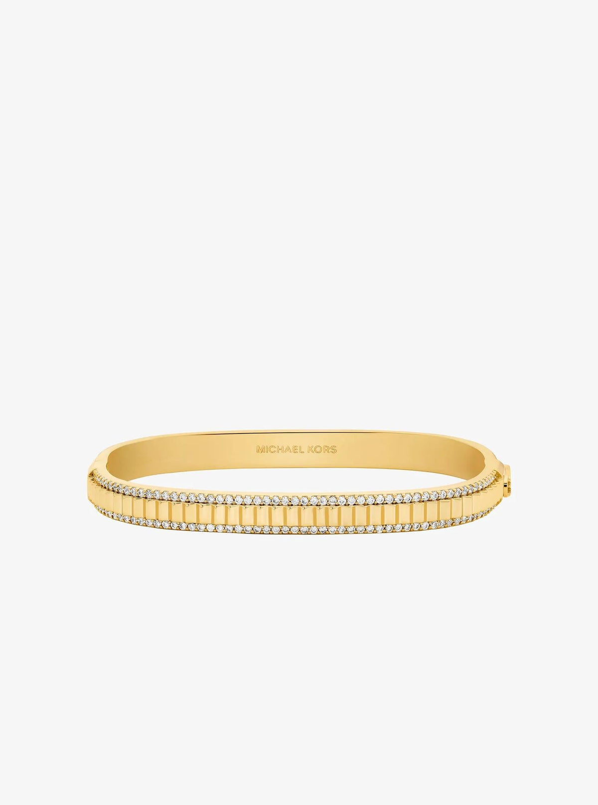 Pulsera color dorado