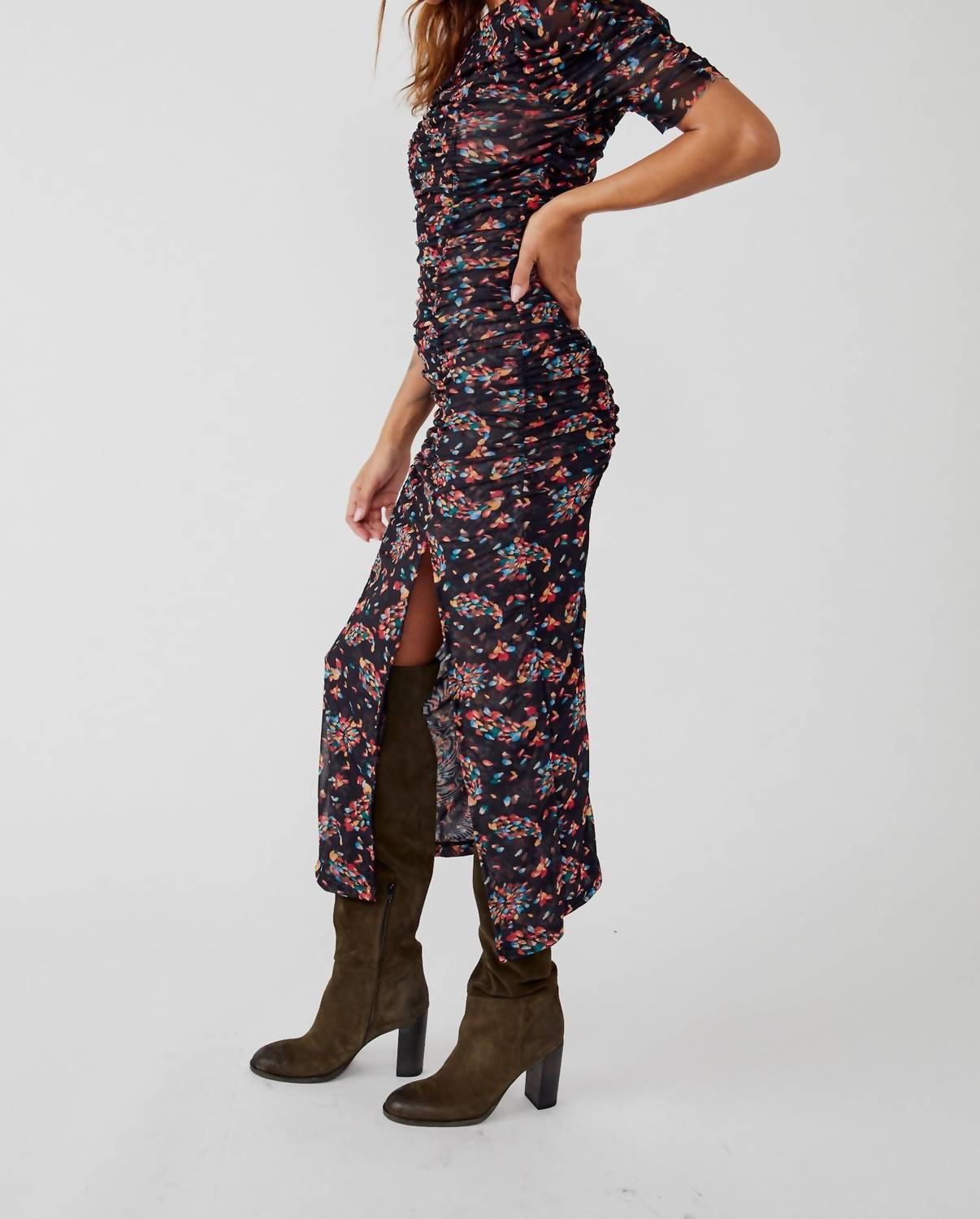 Vestido midi