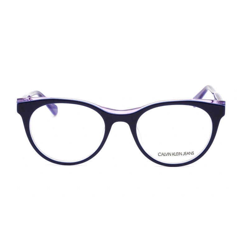 Gafas 51 mm color azul marino y violeta