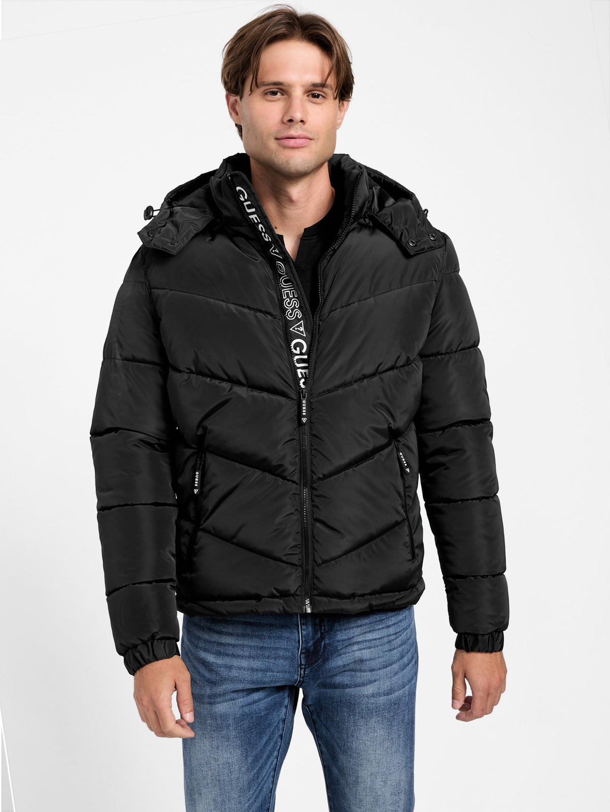 Chaqueta acolchada