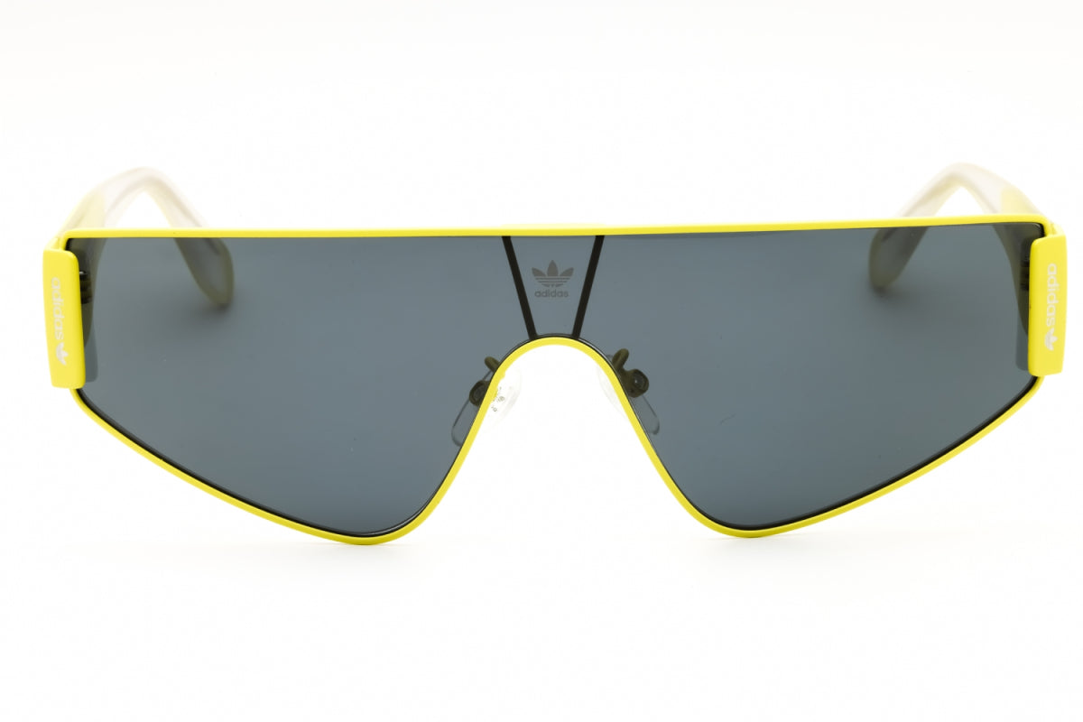 Gafas color amarillo