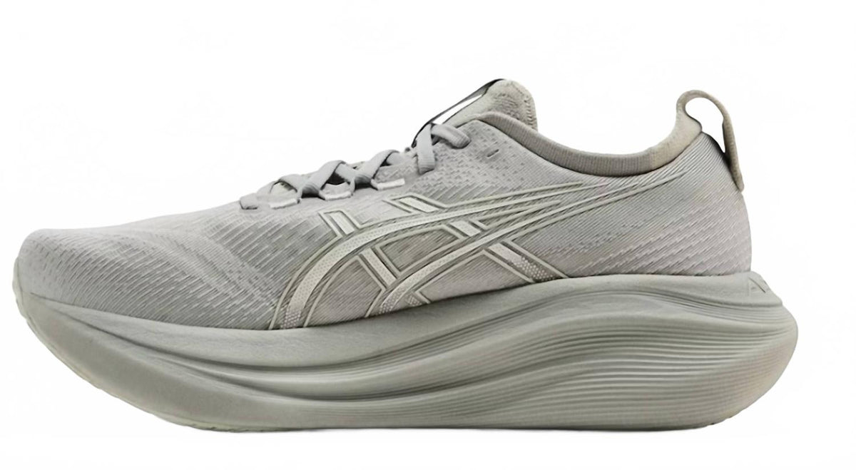 Tenis para correr de hombre color gris