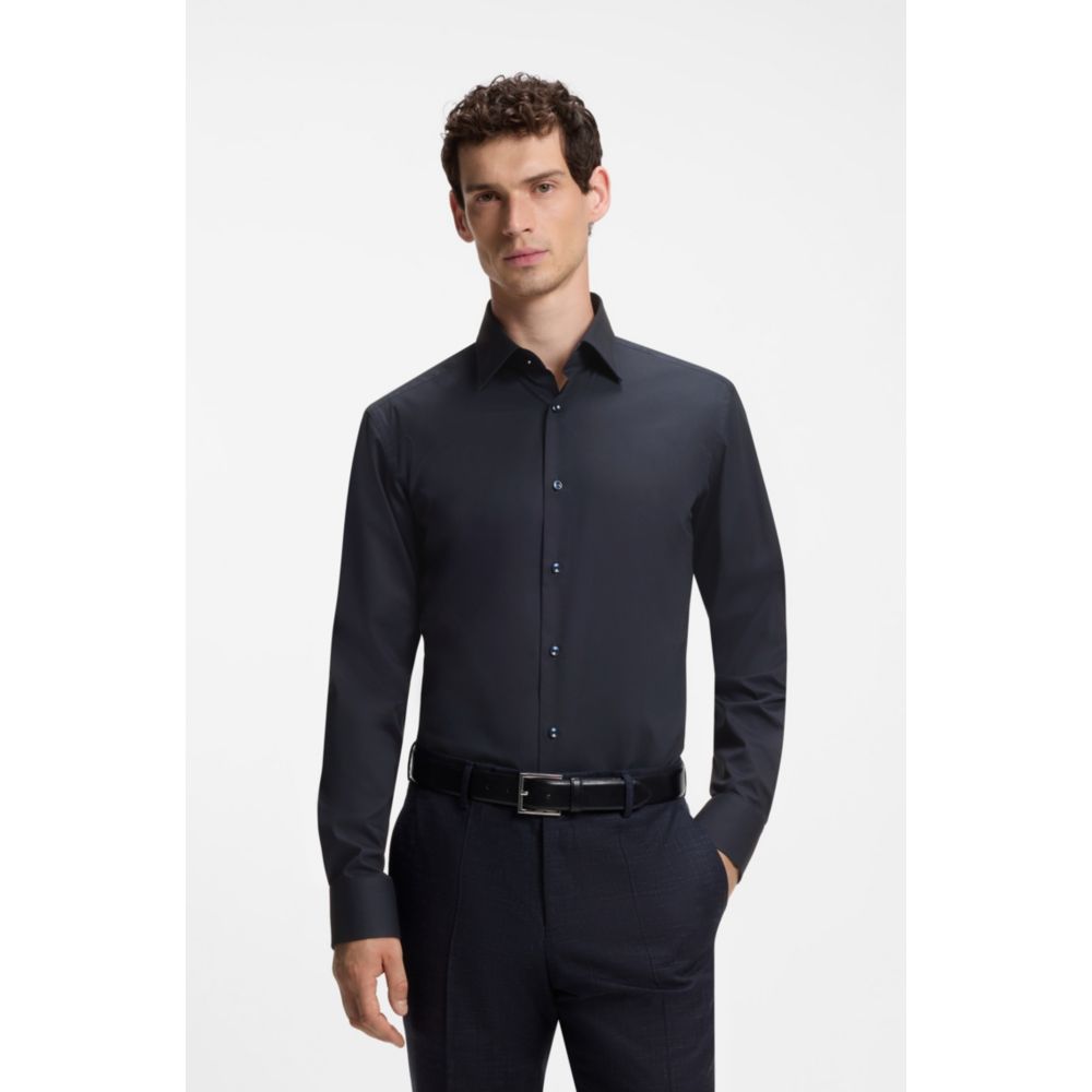 Camisa de algodón