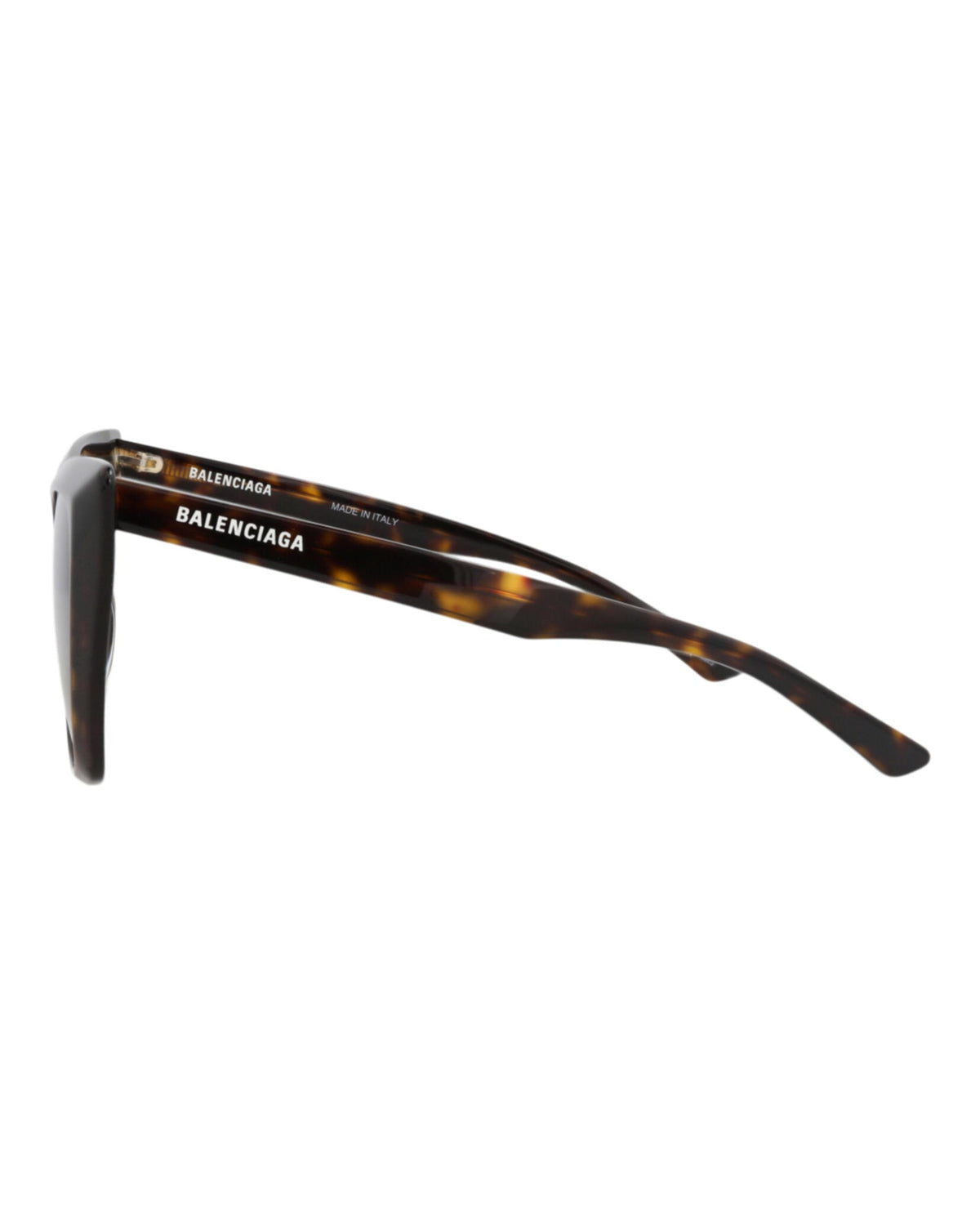Gafas de sol de acetato de montura tipo gato