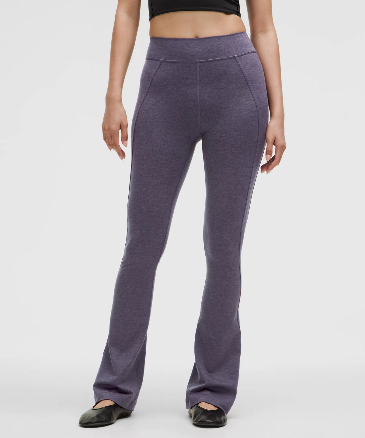 Pantalón de tiro alto