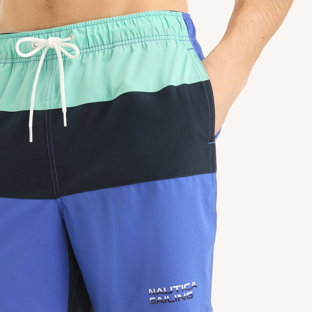 Vestido de baño de hombre
