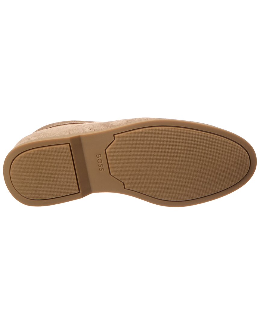 Mocasines de gamuza