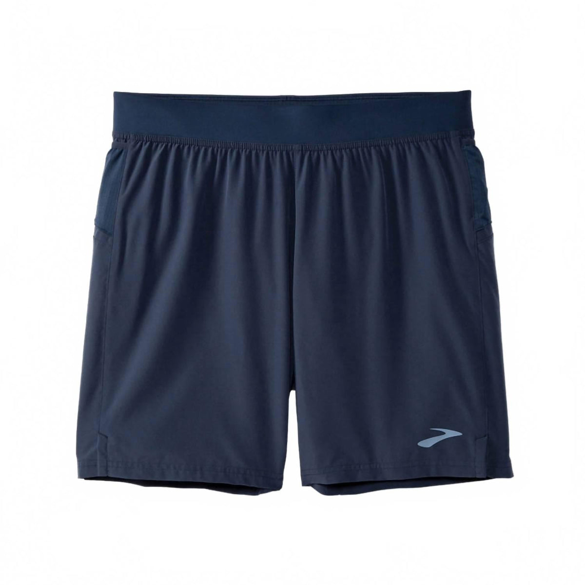 Short color azul
