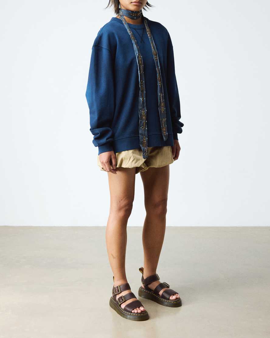 Sandalias de cuero