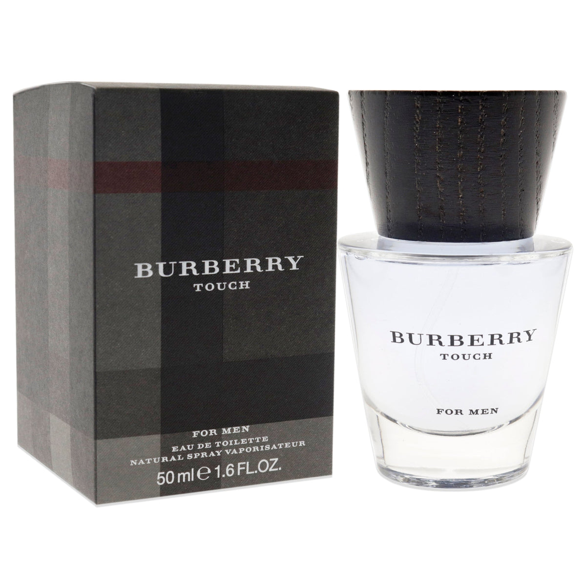 Perfume de hombre eau de toilette 1,7 oz