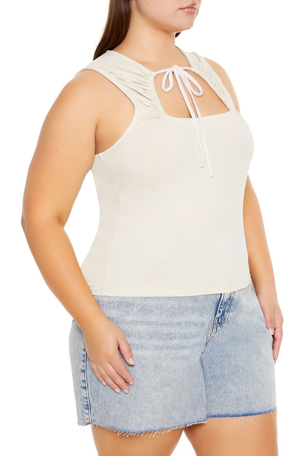 Camiseta sin mangas
