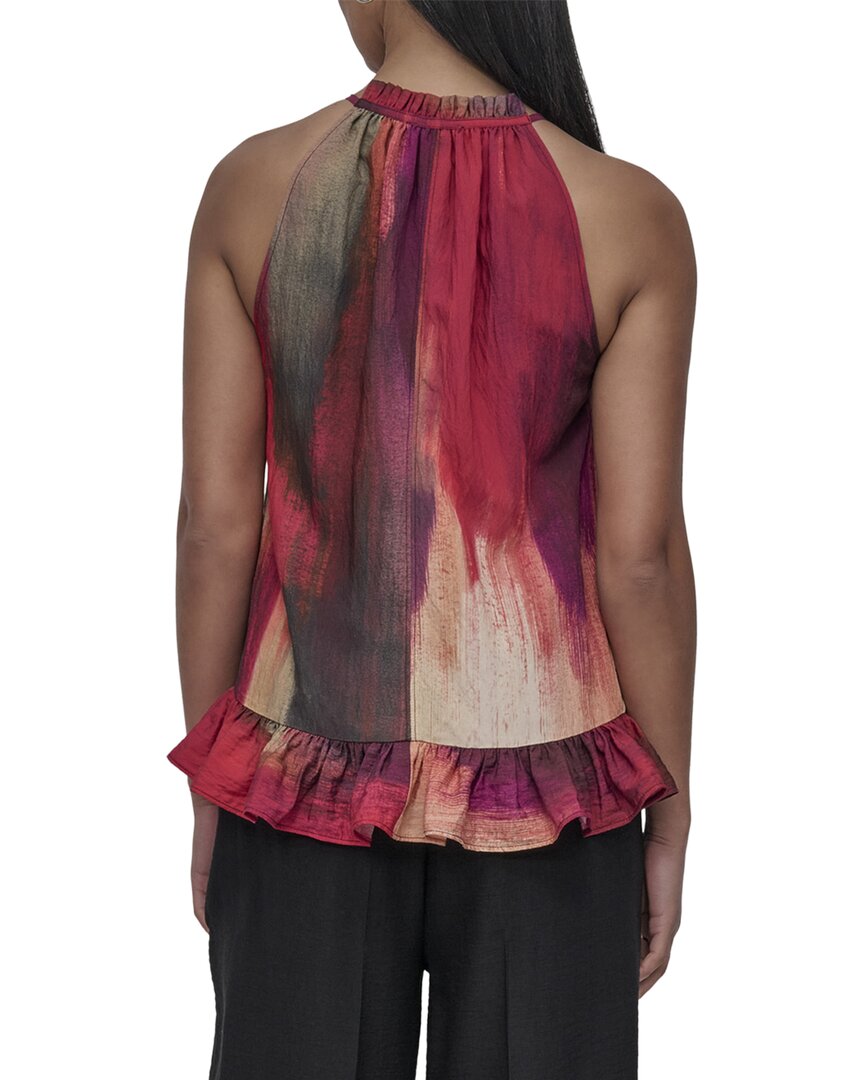 DKNY Top Halter
