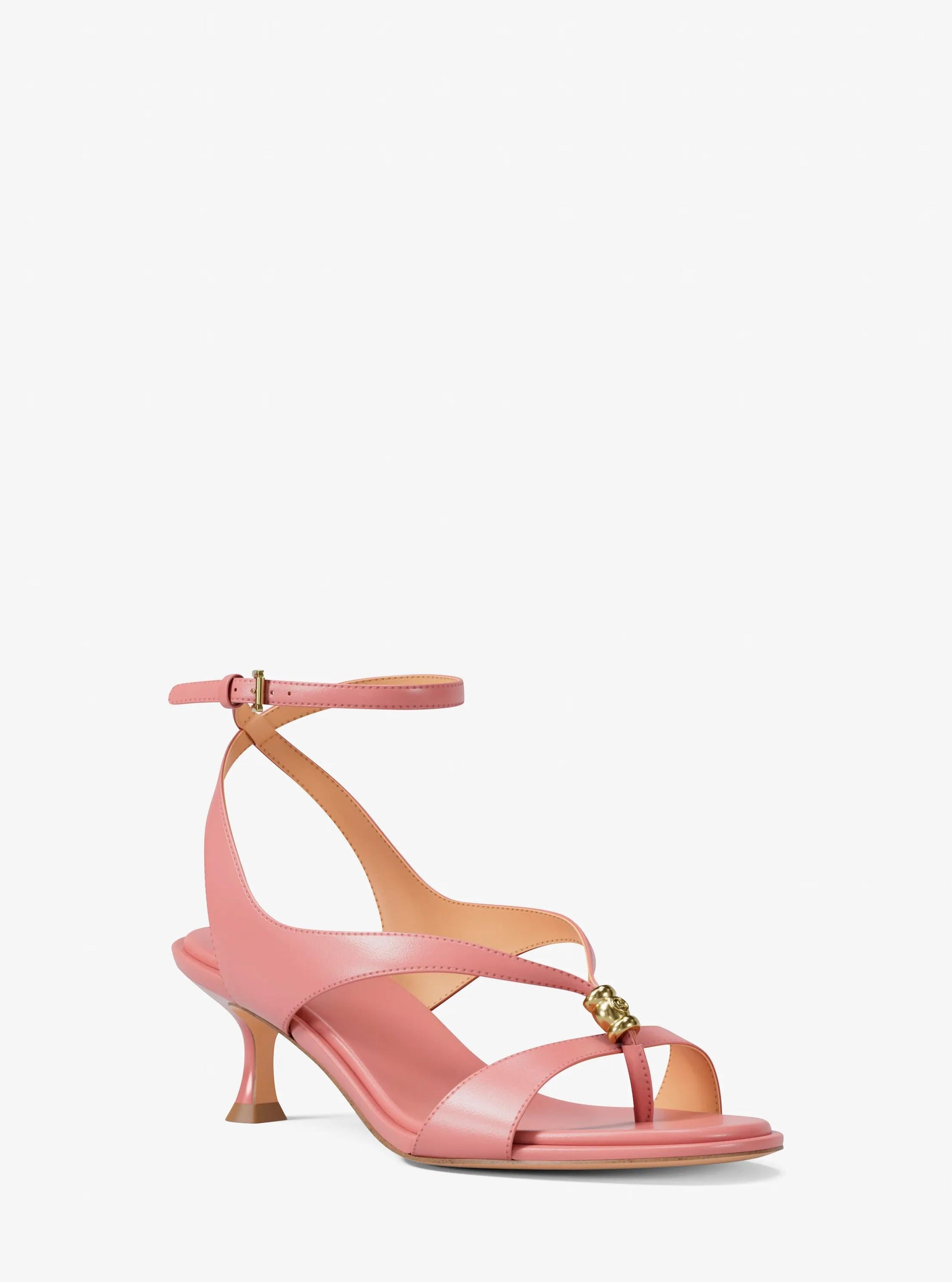 Sandalias de cuero