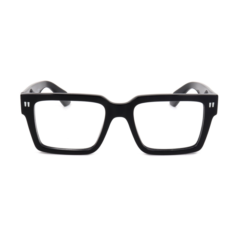 Gafas 53 mm color negro