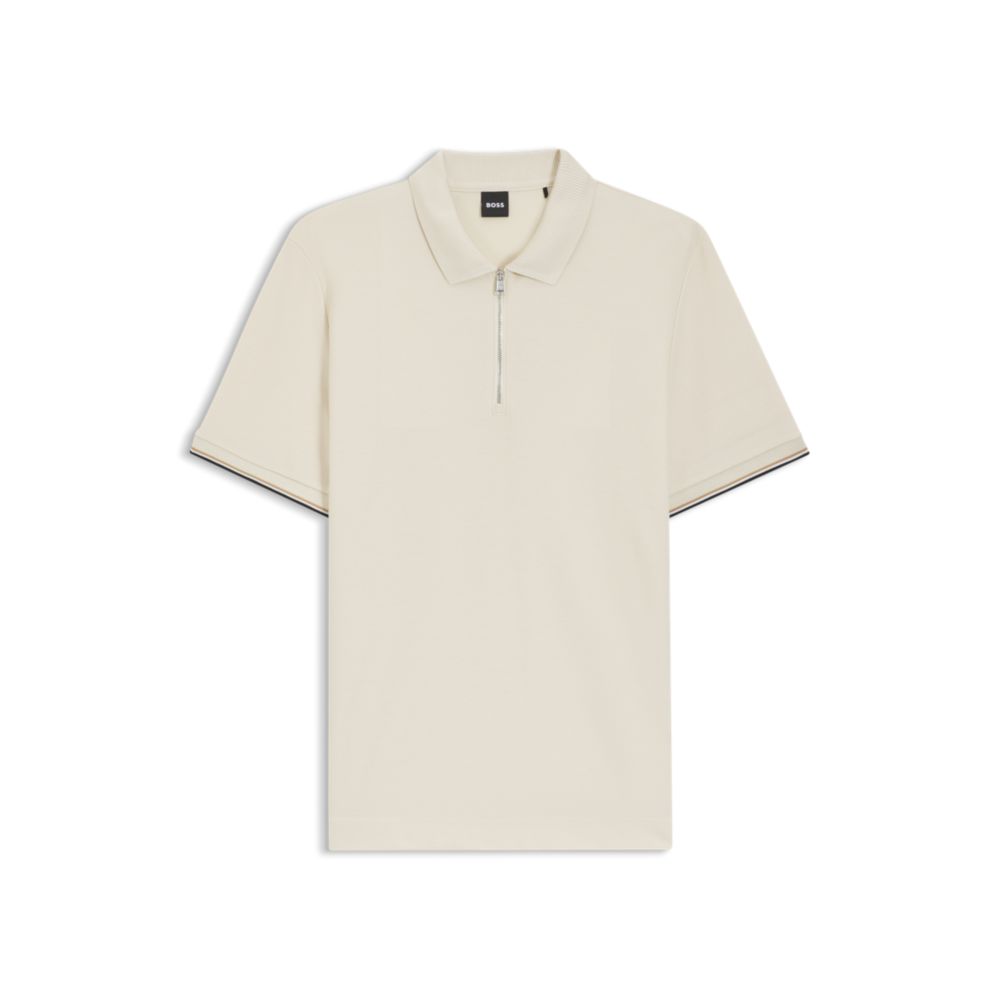 Polo de algodón